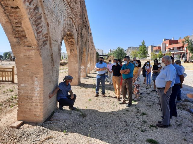 Los restos romanos encontrados junto al Acueducto se podrán visitar - 3, Foto 3