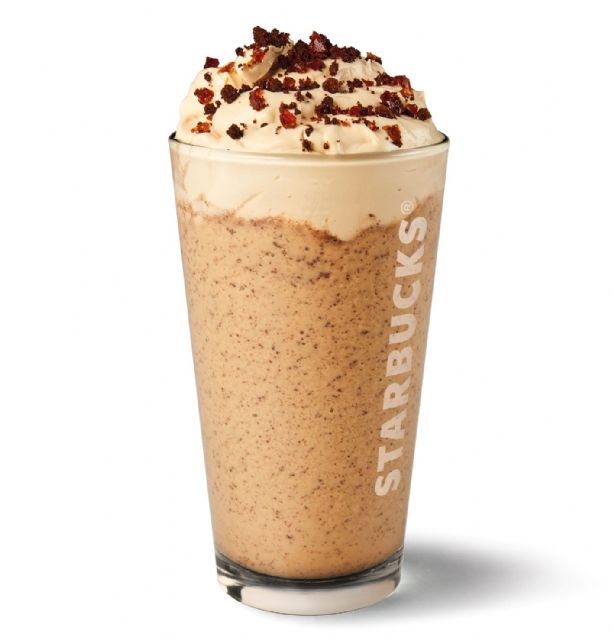 Starbucks® sorprende con su nuevo Frappuccino®: La mezcla más deliciosa de brownie y caramelo - 1, Foto 1