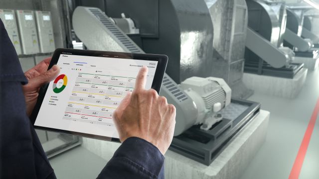 ABB colabora con Microsoft en eficiencia energética para reforzar su compromiso con una sociedad baja en carbono - 1, Foto 1