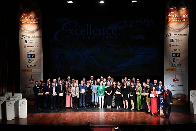 Croisieurope recibe el premio excellence de cruceros a la mejor compañía fluvial - 1, Foto 1