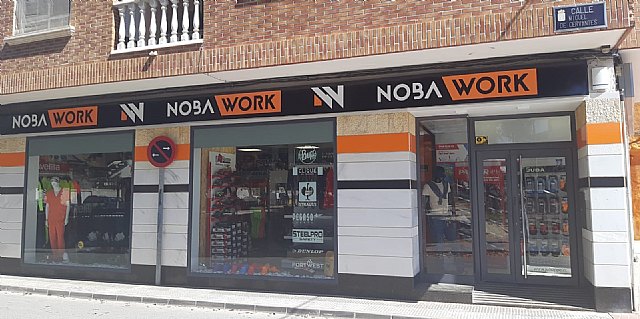 Noba Work, empresa especializada en distribución y suministros de equipos de protección - 1, Foto 1