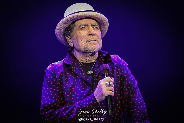 Joaquín Sabina volvió a Murcia seis años después - 2, Foto 2