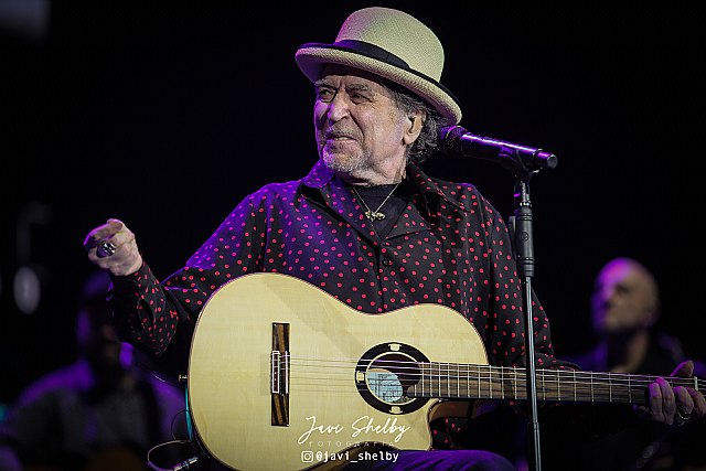 Joaquín Sabina volvió a Murcia seis años después - 3, Foto 3