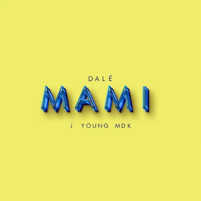 J Young MDK lanza su nuevo single DALÈ MAMI - 3, Foto 3