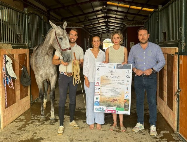 Leiva acogerá el Concurso Morfológico Villa de Mazarrón - 1, Foto 1