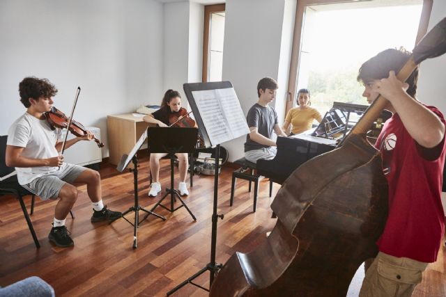 Programa de verano de la escuela superior de música Reina Sofía - 5, Foto 5