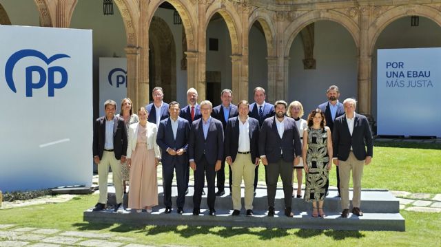 López Miras: Con el paso que damos hoy hacia una EBAU común, avanzamos hacia una Educación en libertad - 1, Foto 1