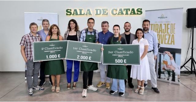 Antonio Martínez, de Tandem Kitchen & Bar en Calasparra, ganador del III Concurso de Tiraje de Cerveza EdL - 1, Foto 1