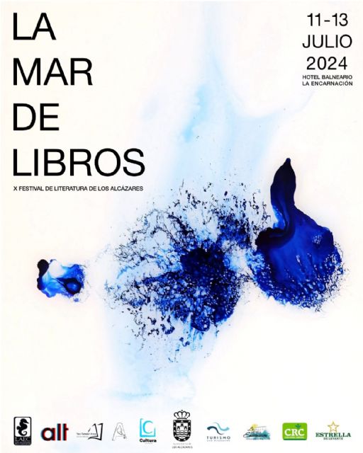Presentación de la X edición del Festival Literario La Mar de Libros en Los Alcázares - 2, Foto 2