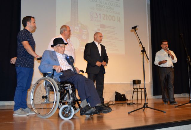 Las Torres de Cotillas disfruta de una gran fiesta internacional del trovo - 1, Foto 1