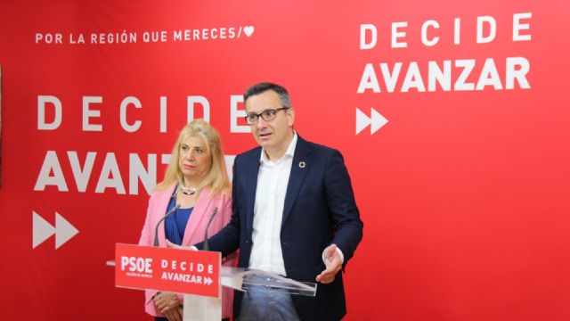 El PSOE presenta en la Asamblea Regional una batería de 44 preguntas para conocer la situación del pacto regional contra la violencia machista - 2, Foto 2