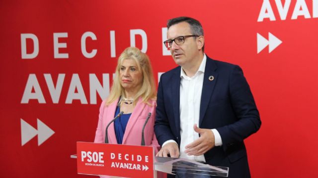 El PSOE presenta en la Asamblea Regional una batería de 44 preguntas para conocer la situación del pacto regional contra la violencia machista - 3, Foto 3