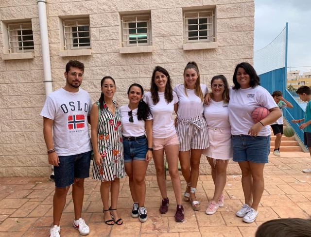 Cerca de un centenar de niños y niñas participan en la Escuela de Conciliación Días No Lectivos - 1, Foto 1