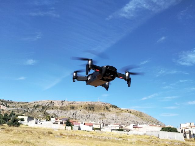 Cehegín se vigila desde las alturas - 1, Foto 1