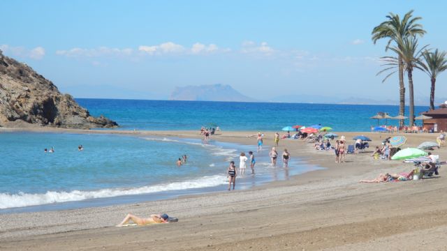 Mazarrón recibe la certificación de 11 playas dentro del nuevo programa s de sostenibilidad turística otorgadas por el icte - 1, Foto 1