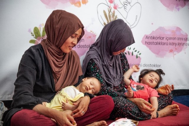 Acción contra el Hambre apoya a las madres y sus bebés en situaciones de emergencia - 1, Foto 1