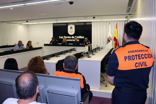 Protección Civil incorpora 7 nuevos voluntarios y suma un total de 30 efectivos - 3, Foto 3