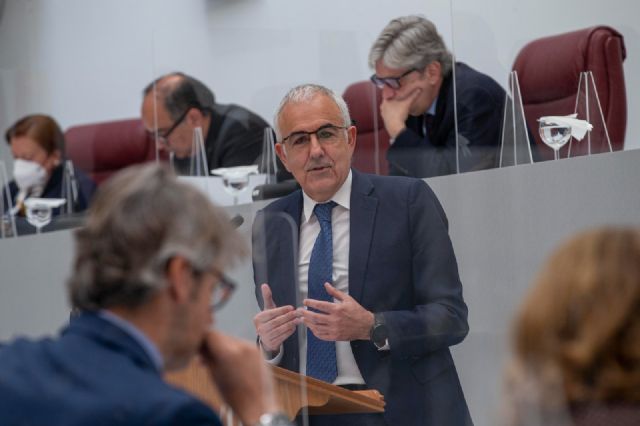 Alfonso Martínez: El PP de Feijóo y López Miras no tiene remedio. Mienten de forma compulsiva - 1, Foto 1