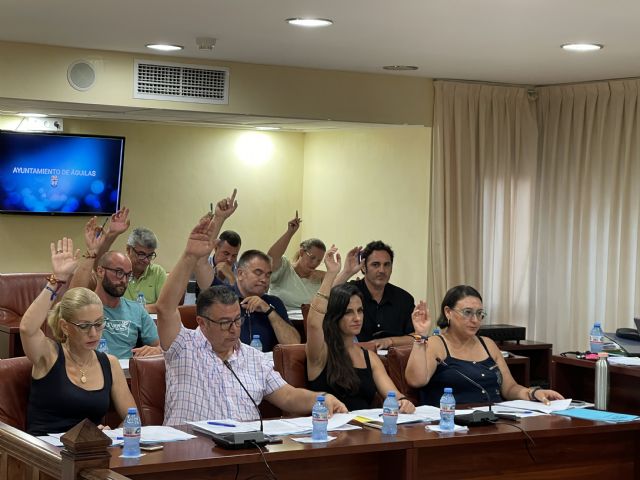 Reverte: Continuamos siendo el motor de impulso de Gobierno municipal, hemos sido el único partido que ha presentado mociones al primer pleno ordinario de la legislatura - 1, Foto 1