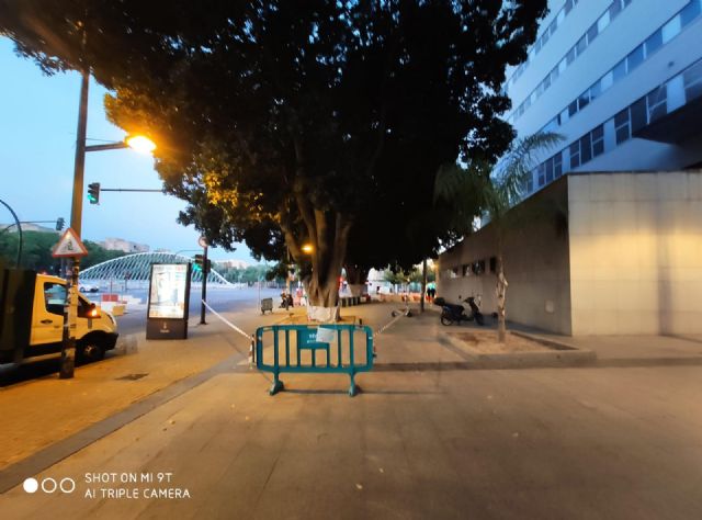 El Ayuntamiento refuerza los dispositivos de Parques y Jardines, Bomberos y el SEMAS por las altas temperaturas - 3, Foto 3