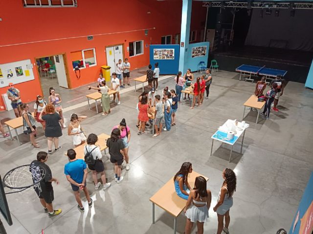 Más de un centenar de menores han participado en las escuelas de verano de los centros juveniles del municipio de Murcia - 1, Foto 1