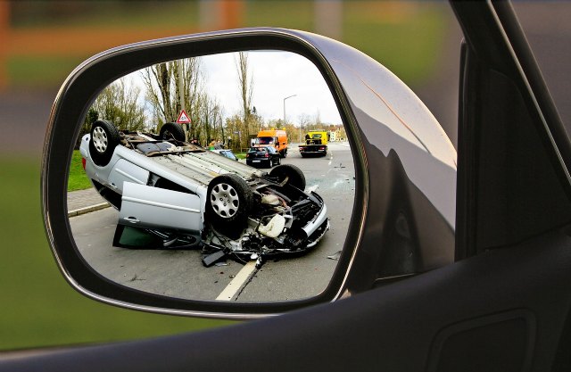 Partes de Accidente de Tráfico - 1, Foto 1