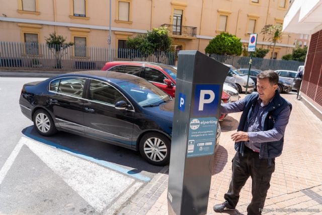 La ORA para aparcar en Cartagena pasa a ser gratuita las tardes y los fines de semana de agosto - 1, Foto 1