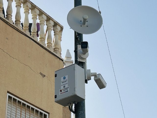 Ampliarán con más de una decena de cámaras el sistema de videovigilancia en espacios estratégicos del casco urbano y las pedanías - 1, Foto 1