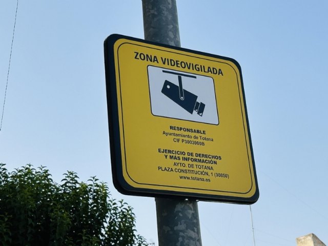 Ampliarán con más de una decena de cámaras el sistema de videovigilancia en espacios estratégicos del casco urbano y las pedanías - 2, Foto 2