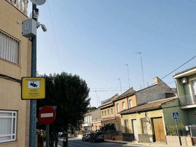 Ampliarán con más de una decena de cámaras el sistema de videovigilancia en espacios estratégicos del casco urbano y las pedanías - 3, Foto 3