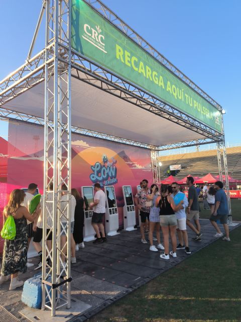 Caja Rural Central reafirma su compromiso con la juventud y la cultura tras patrocinar tres grandes festivales de música - 2, Foto 2