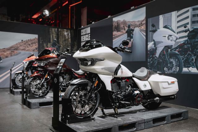 Harley-Davidson estará presente en el EICMA el próximo noviembre - 4, Foto 4