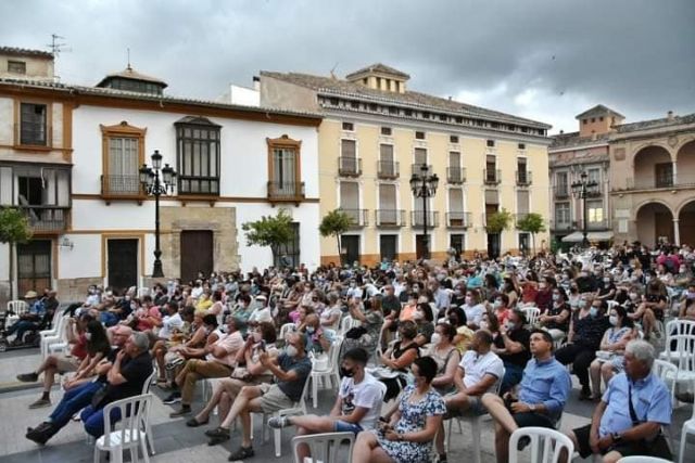 El PSOE denuncia un apagón cultural en Lorca por la falta de inversión de Fulgencio Gil en actividades culturales durante el verano - 1, Foto 1