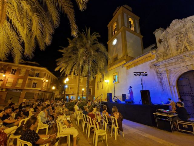 El PSOE denuncia un apagón cultural en Lorca por la falta de inversión de Fulgencio Gil en actividades culturales durante el verano - 2, Foto 2