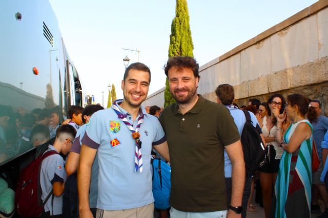 Arranca el Campamento Helios 2024 en Albacete del Grupo Scout Ciudad de Sol 108 de Lorca - 3, Foto 3