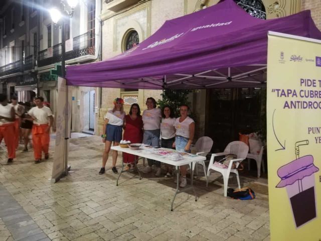 El Carnaval de verano contará con un Punto Violeta en plaza de España - 1, Foto 1