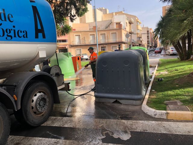 La nueva ordenanza de gestión de residuos y limpieza endurece las sanciones a los infractores - 1, Foto 1