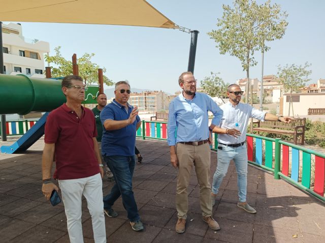 El Ayuntamiento de Murcia proyecta la creación de 22.000 hectáreas de nuevas zonas verdes de parques y jardines en la pedanía de La Ñora - 3, Foto 3