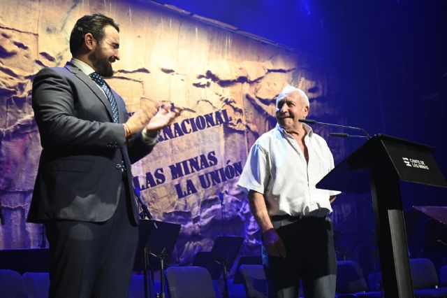 El Cante de las Minas rinde homenaje a sus raíces y sube al escenario el talento local - 1, Foto 1