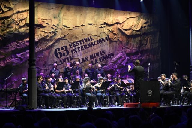 El Cante de las Minas rinde homenaje a sus raíces y sube al escenario el talento local - 2, Foto 2