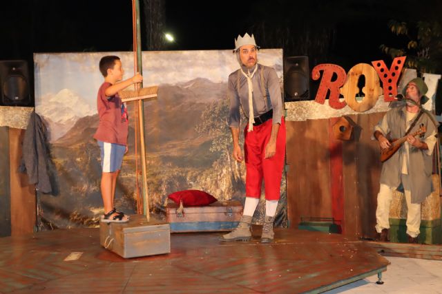 El humor protagoniza la primera jornada del festival “Sal de Calle” - 2, Foto 2