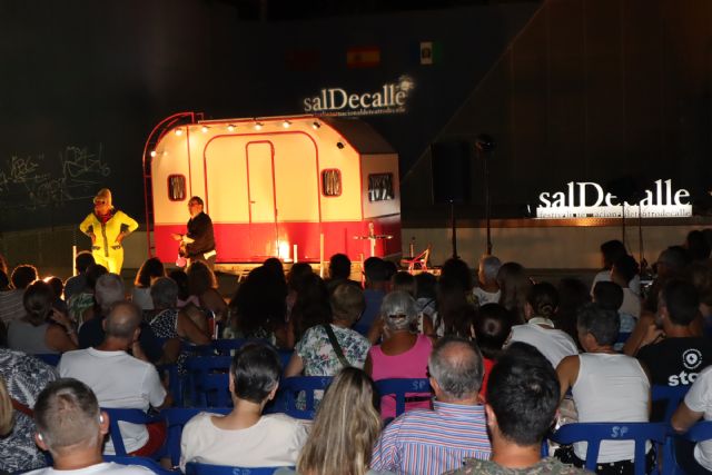 El humor protagoniza la primera jornada del festival “Sal de Calle” - 3, Foto 3