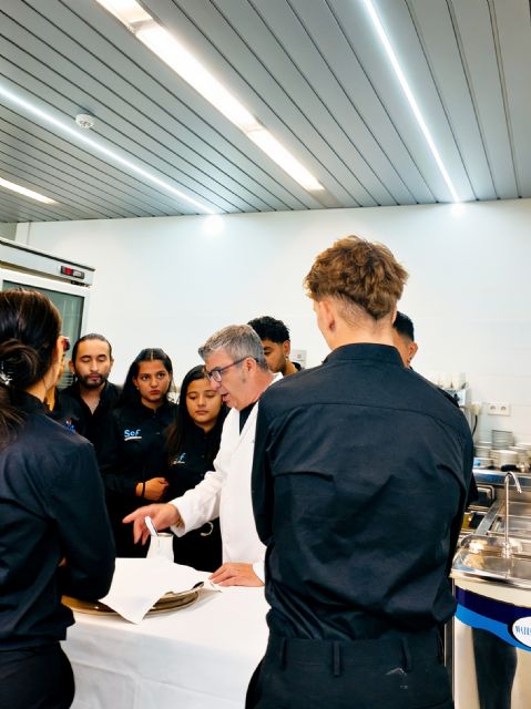 El CCT ofertará a partir de este otoño seis nuevos cursos gratuitos para facilitar el acceso al empleo en hostelería y turismo El CCT ofertará a partir de este otoño seis nuevos cursos gratuitos para facilitar el acceso al empleo en hostelería y turismo
