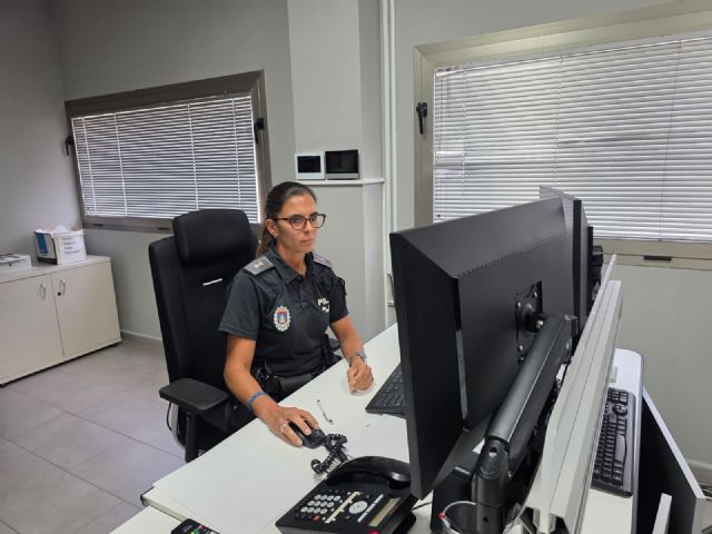 La Policía Local despliega una treintena de controles en las pedanías de Lorca y detiene a ocho personas durante la última semana La Policía Local despliega una treintena de controles en las pedanías de Lorca y detiene a ocho personas durante la última semana