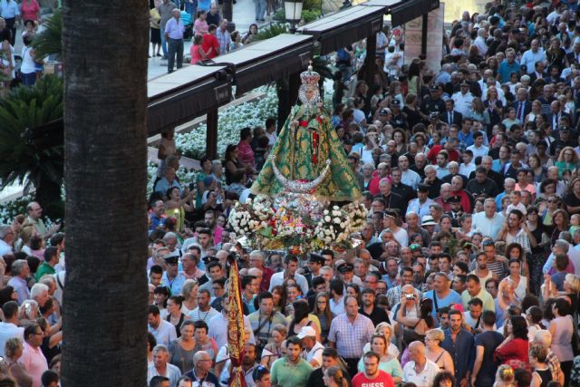 La Fuensanta ya está en la Catedral - 3, Foto 3