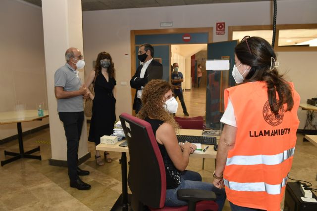 Comienzan los llamamientos en la UMU para la formalización de matrículas en estudios de Grado - 1, Foto 1