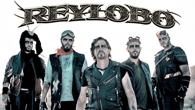 La banda de Heavy Metal murciana REYLOBO lanza su primer álbum: El octavo pecado - 3, Foto 3