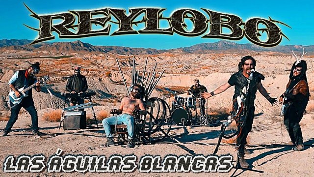 La banda de Heavy Metal murciana REYLOBO lanza su primer álbum: El octavo pecado - 5, Foto 5