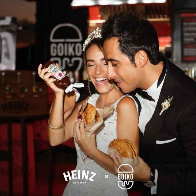 Heinz y Goiko, los invitados sorpresa a la boda de Flora González - 1, Foto 1