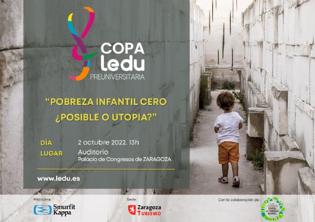 Ledu y Smurfit Kappa se alían para concienciar a los más jóvenes sobre la pobreza infantil - 1, Foto 1